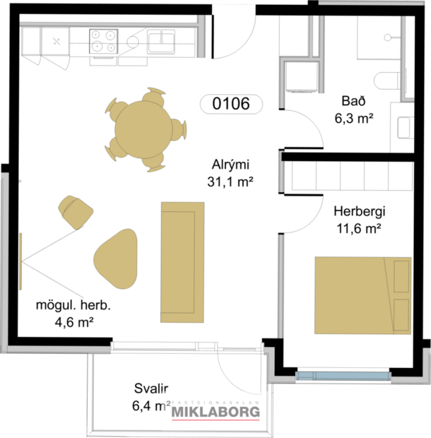 apartment