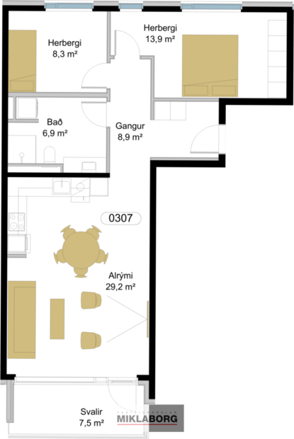 apartment