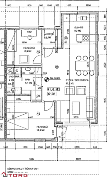 apartment