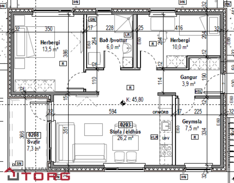 apartment