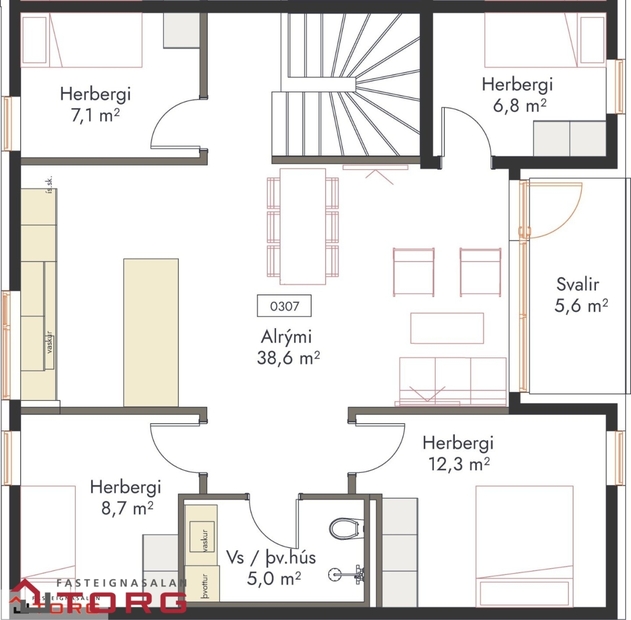 apartment