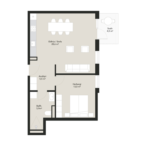 apartment