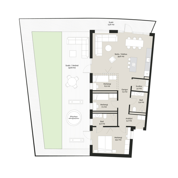 apartment
