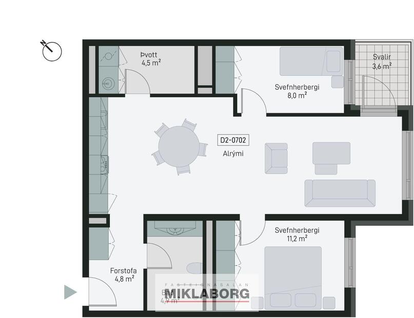apartment