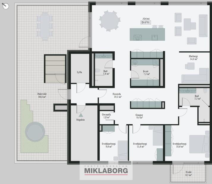 apartment