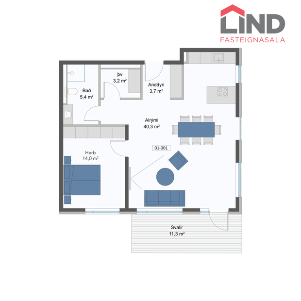 apartment