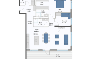 apartment