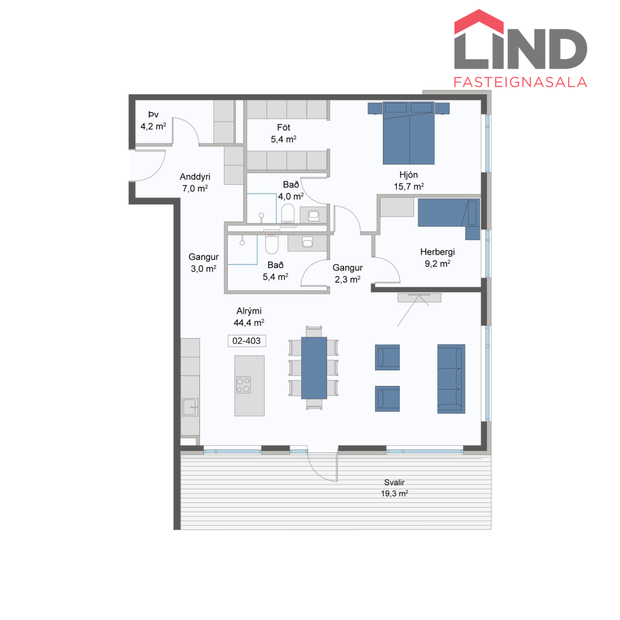 apartment