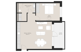 apartment