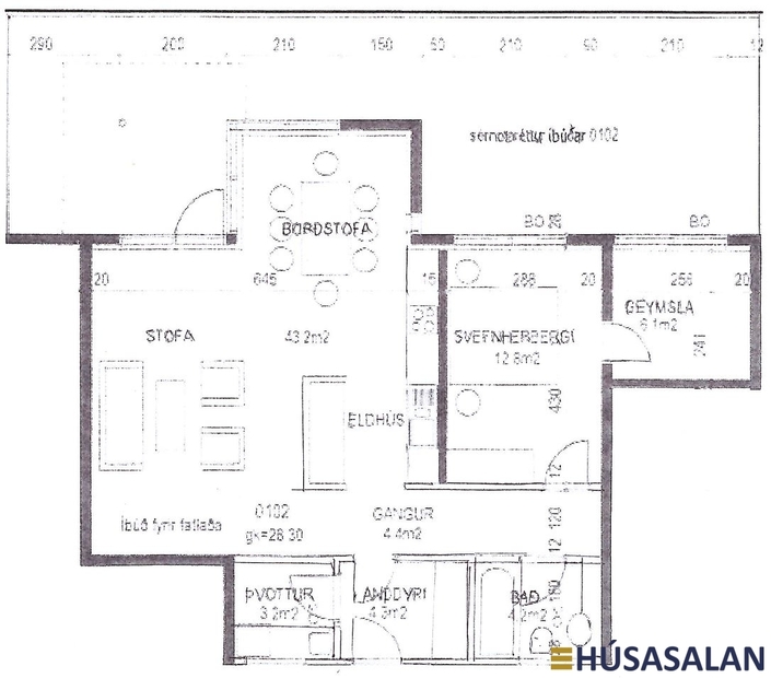 apartment