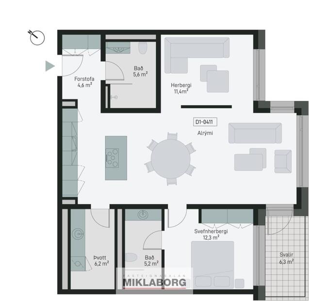 apartment