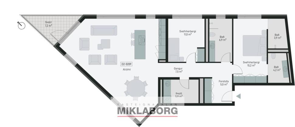 apartment