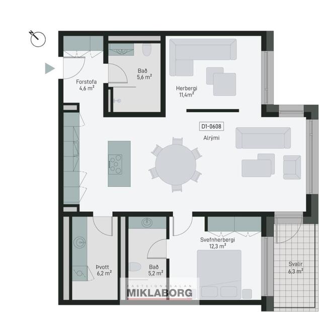 apartment