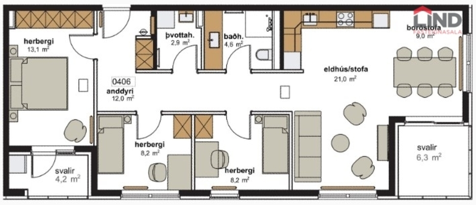 apartment