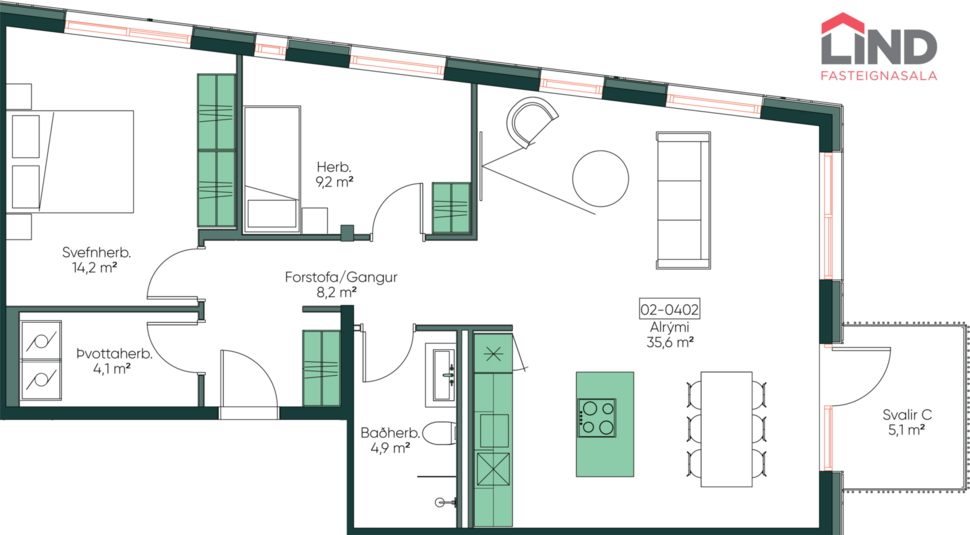 apartment
