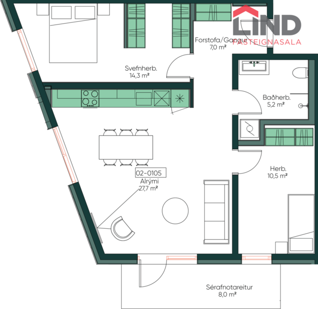 apartment
