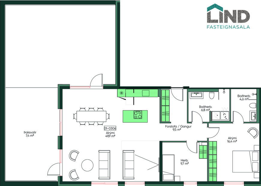 apartment
