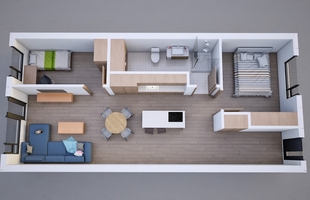 apartment