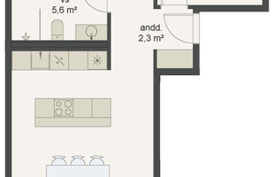 apartment