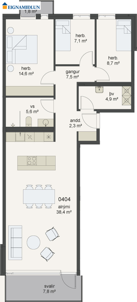 apartment
