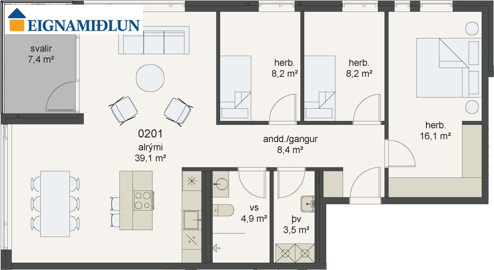 apartment