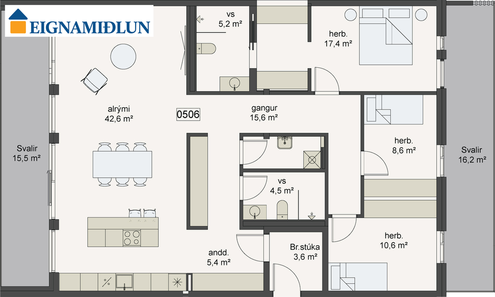 apartment