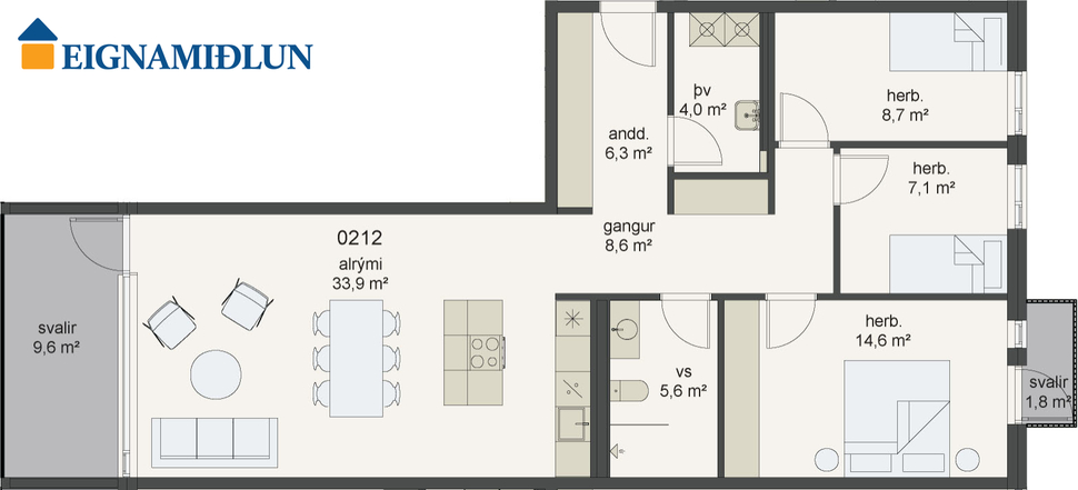 apartment