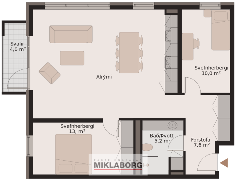 apartment