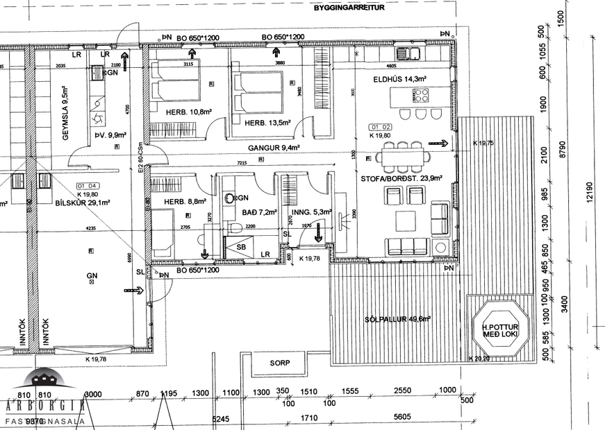 apartment