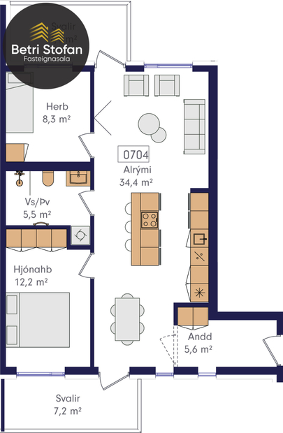 apartment