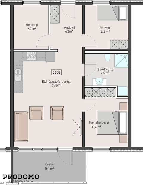 apartment