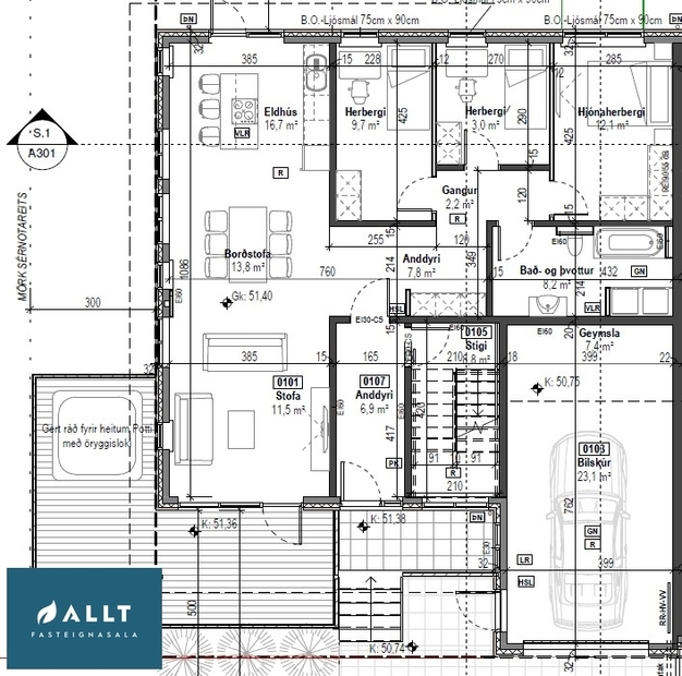 apartment