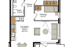 apartment
