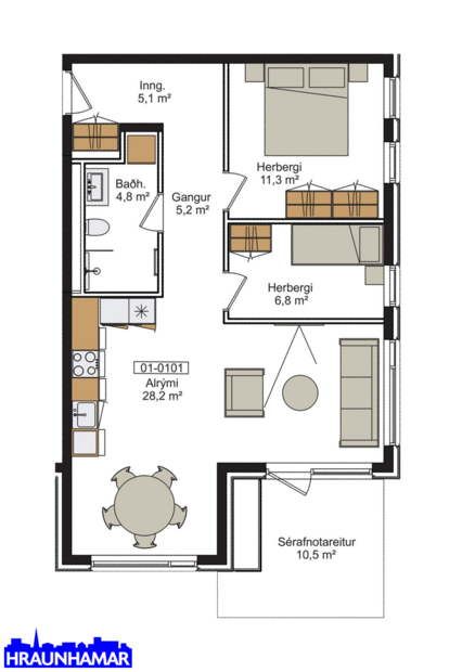 apartment