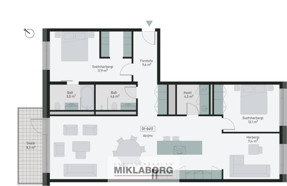 apartment