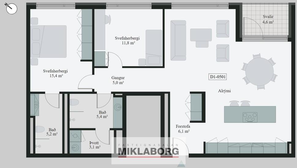 apartment