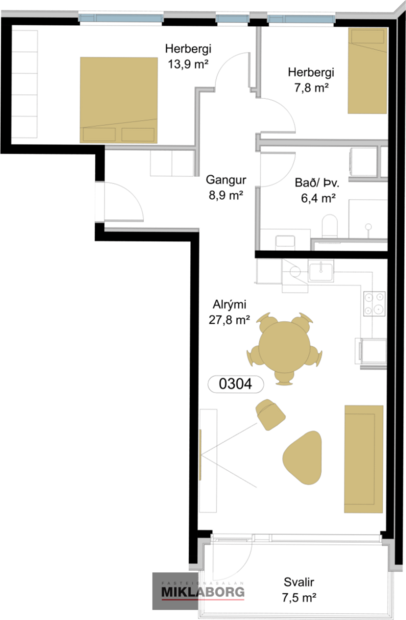 apartment