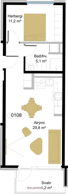 apartment