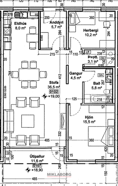 apartment