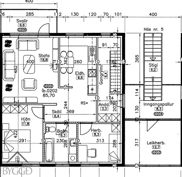 apartment