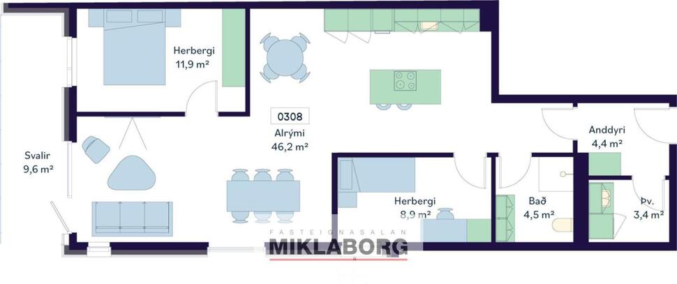 apartment