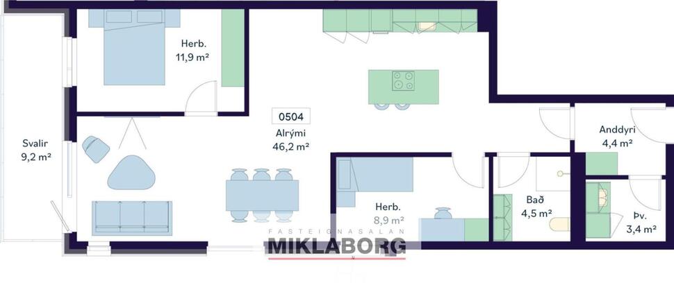 apartment