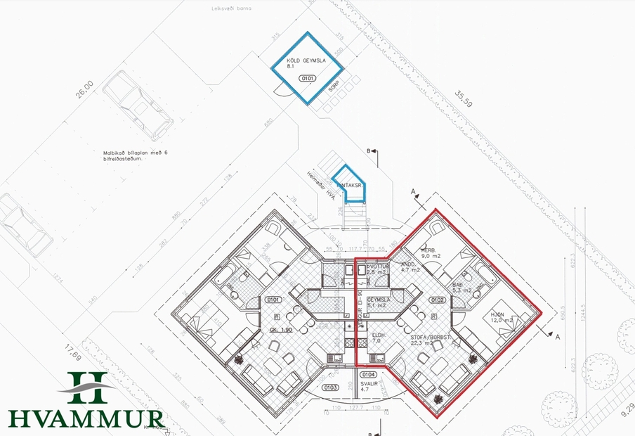 apartment