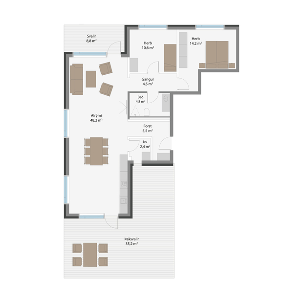 apartment