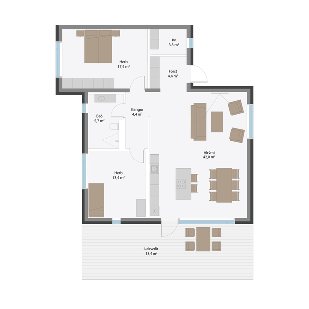apartment