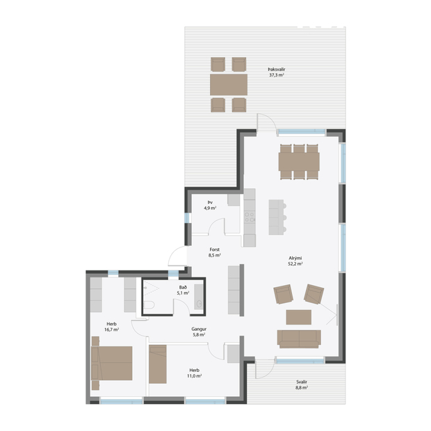 apartment