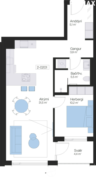 apartment