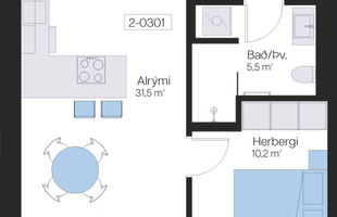 apartment