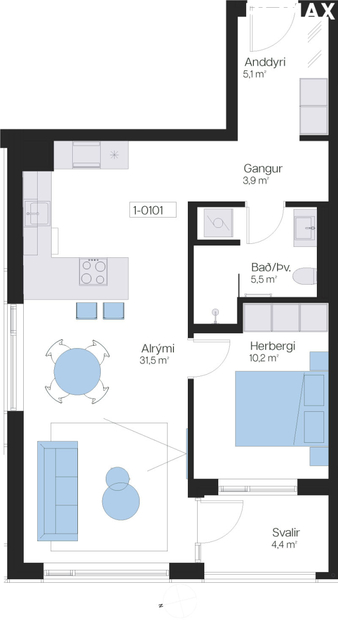 apartment
