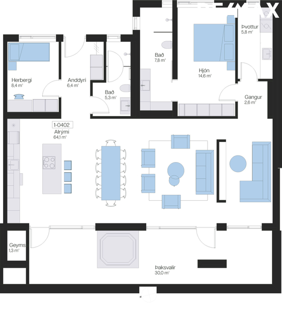 apartment